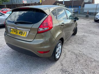 Ford Fiesta 1.4 Zetec 5dr