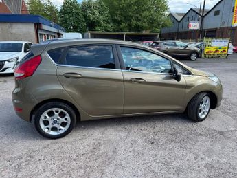 Ford Fiesta 1.4 Zetec 5dr