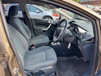 Ford Fiesta 1.4 Zetec 5dr