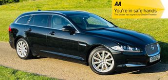 Jaguar XF 3.0d V6 Premium Luxury Sportbrake Auto Euro 5 (s/s) 5dr