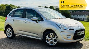 Citroen C3 1.6 VTi Exclusive Auto Euro 5 5dr