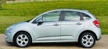 Citroen C3 1.6 VTi Exclusive Auto Euro 5 5dr