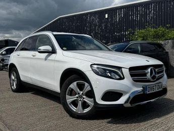 Mercedes GLC 2.1 GLC220d Sport G-Tronic 4MATIC Euro 6 (s/s) 5dr