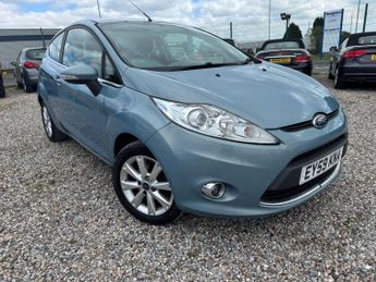 Ford Fiesta 1.25 Zetec 3dr