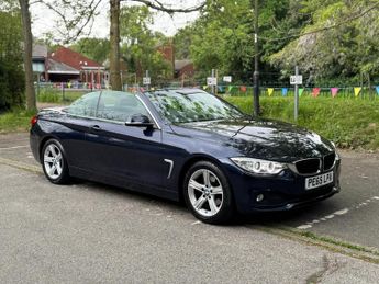 BMW 420 2.0 420i SE Euro 6 (s/s) 2dr