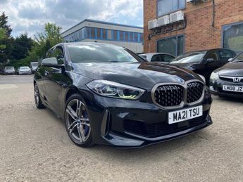BMW 135 2.0 M135i Auto xDrive Euro 6 (s/s) 5dr