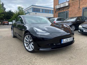 Tesla Model 3 Standard Range Plus Auto RWD 4dr