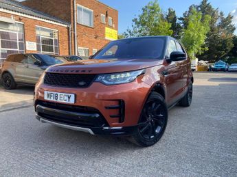 Land Rover Discovery 3.0 TD V6 HSE Auto 4WD Euro 6 (s/s) 5dr