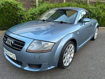 Audi TT 3.2 V6 DSG quattro 2dr