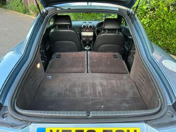 Audi TT 3.2 V6 DSG quattro 2dr
