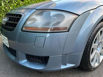 Audi TT 3.2 V6 DSG quattro 2dr