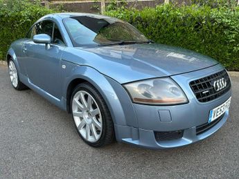 Audi TT 3.2 V6 DSG quattro 2dr