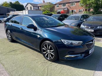 Vauxhall Insignia 1.5i Turbo SRi Nav Grand Sport Euro 6 (s/s) 5dr