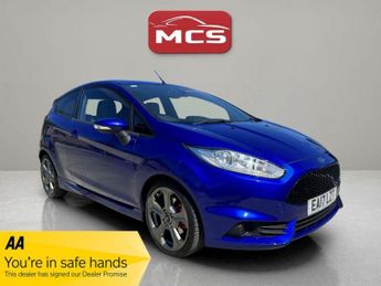 Ford Fiesta 1.6T EcoBoost ST-3 Hatchback 3dr Petrol Manual Euro 6