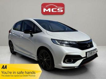Honda Jazz 1.5 i-VTEC Sport Navi Hatchback 5dr Petrol Manual Euro 6