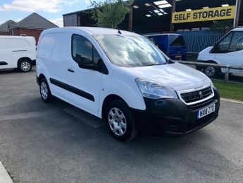 Peugeot Partner 1.6 BlueHDi 854 Professional L1 5dr
