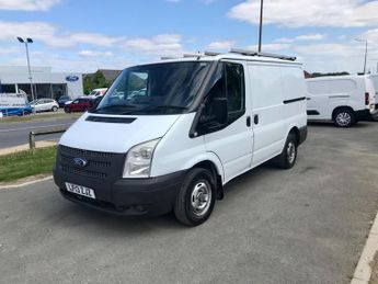 Ford Transit 2.2 TDCi 300 FWD L1 H1 5dr