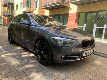 BMW 116 1.6 116i Sport Euro 6 (s/s) 3dr