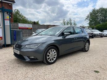 SEAT Leon 1.2 TSI SE Euro 5 (s/s) 5dr