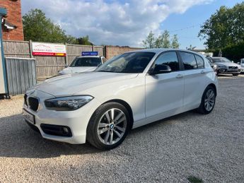BMW 118 1.5 118i Sport Euro 6 (s/s) 5dr
