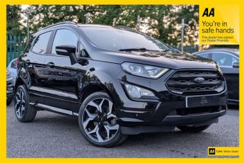 Ford EcoSport 1.0T EcoBoost ST-Line Euro 6 (s/s) 5dr