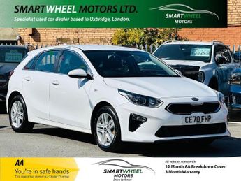 Kia Ceed 1.0 T-GDi ECO 2 Euro 6 (s/s) 5dr