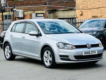Volkswagen Golf 1.4 TSI BlueMotion Tech Match DSG Euro 6 (s/s) 5dr