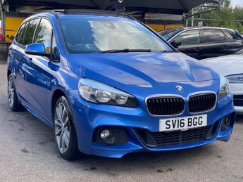BMW 220 2.0 220i M Sport Auto Euro 6 (s/s) 5dr