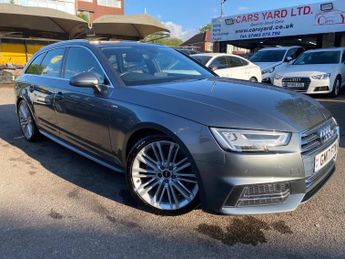 Audi A4 2.0 TFSI S line S Tronic Euro 6 (s/s) 5dr