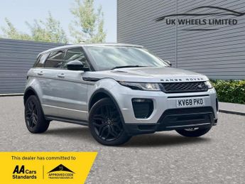 Land Rover Range Rover Evoque 2.0 TD4 HSE Dynamic Auto 4WD Euro 6 (s/s) 5dr