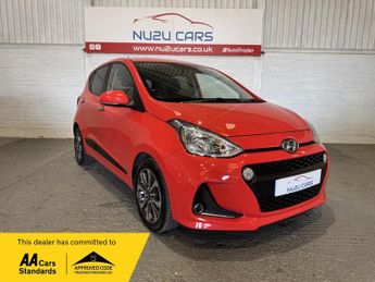 Hyundai I10 1.2 Premium SE Euro 6 5dr