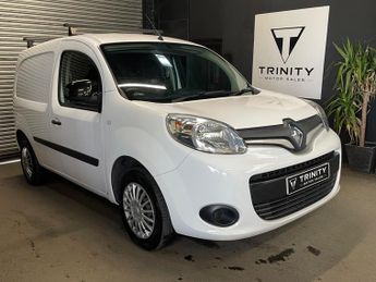 Renault Kangoo 1.5 ML19 dCi ENERGY Business+ FWD L2 H1 2dr