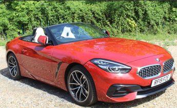 BMW Z4 2.0 20i Sport Auto sDrive Euro 6 (s/s) 2dr
