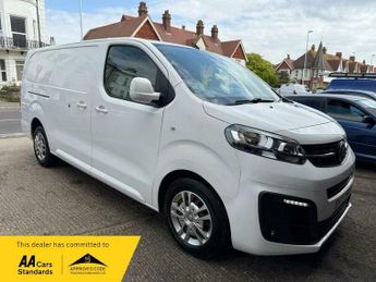 Vauxhall Vivaro 1.5 Turbo D 2900 Sportive L2 H1 Euro 6 (s/s) 5dr