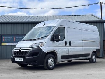 Citroen Relay 2.2 BlueHDi 35 Enterprise L3 High Roof Euro 6 (s/s) 5dr