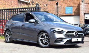 Mercedes B Class 1.3 B200 AMG Line (Premium Plus) 7G-DCT Euro 6 (s/s) 5dr