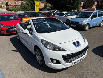 Peugeot 207 1.6 VTi Roland Garros Euro 5 2dr