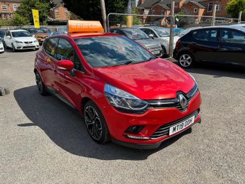 Renault Clio 0.9 TCe Iconic Euro 6 (s/s) 5dr