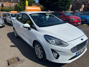 Ford Fiesta 1.1 Ti-VCT Zetec Euro 6 (s/s) 5dr