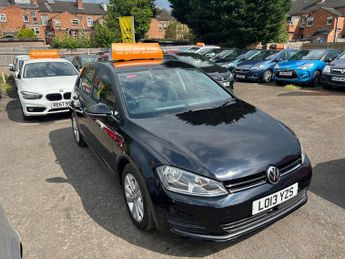 Volkswagen Golf TDi 1.6 TDI BlueMotion Tech SE DSG Euro 5 (s/s) 5dr