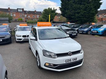 Volkswagen Polo 1.0 BlueMotion Tech Match Euro 6 (s/s) 5dr