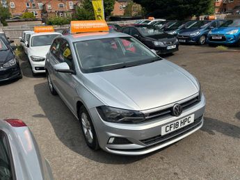 Volkswagen Polo 1.0 SE Euro 6 (s/s) 5dr