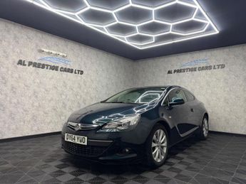 Vauxhall GTC 2.0 CDTi SRi Auto Euro 5 3dr