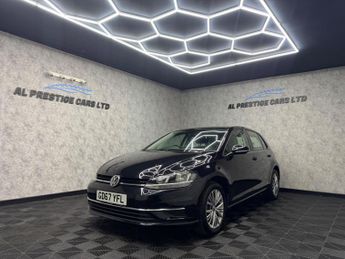 Volkswagen Golf 1.0 TSI SE Nav DSG Euro 6 (s/s) 5dr