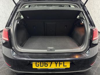 Volkswagen Golf 1.0 TSI SE Nav DSG Euro 6 (s/s) 5dr