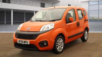 Fiat Qubo 1.3 MultiJet Lounge Euro 6 5dr