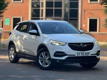 Vauxhall Grandland 1.2 Turbo SE Premium Euro 6 (s/s) 5dr