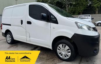 Nissan NV200 1.5 dCi Acenta SWB Euro 5 6dr