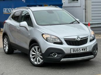 Vauxhall Mokka 1.6i SE 2WD Euro 6 (s/s) 5dr