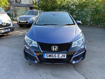 Honda Civic 1.6 i-DTEC S (Navi) Euro 5 (s/s) 5dr